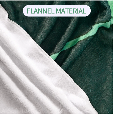 The Giant Leaf Blanket