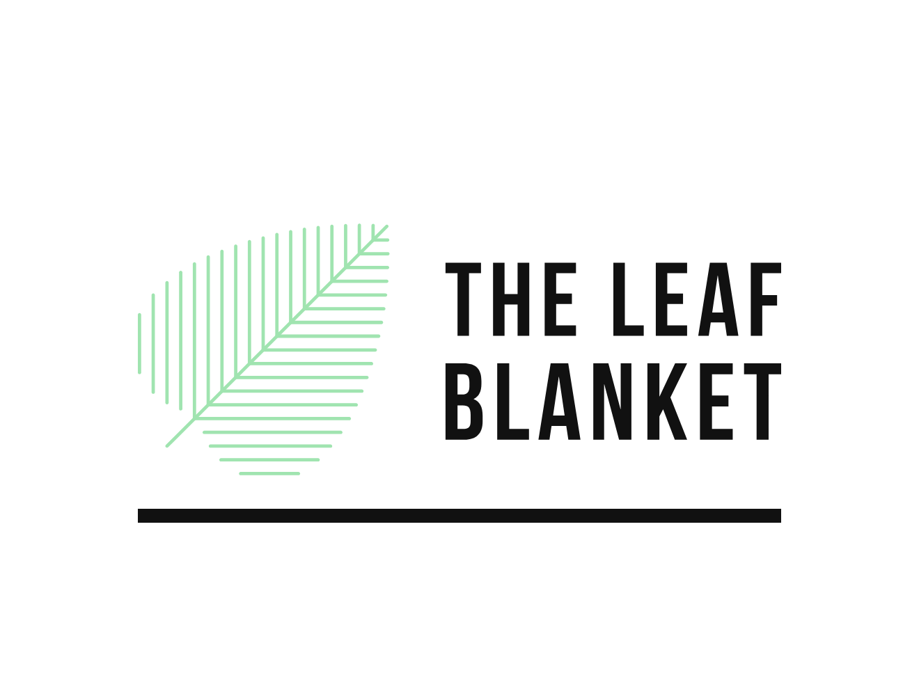 Theleafblanket